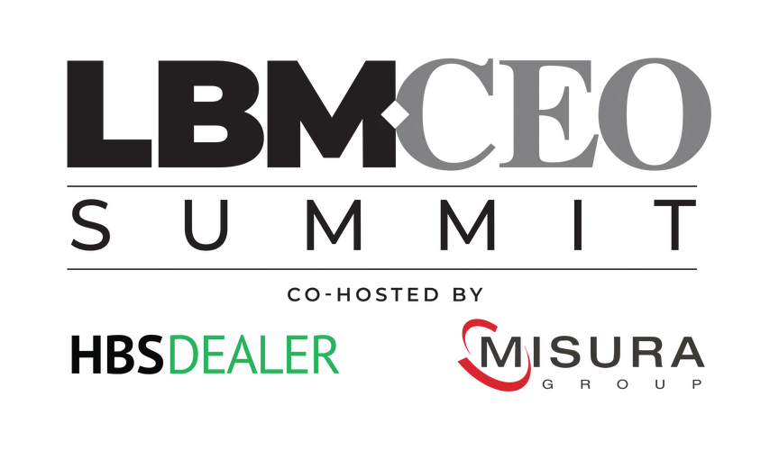 LBM CEO Summit logo
